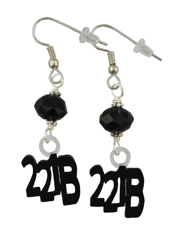 Women’s rhinestone earrings-221B Earrings