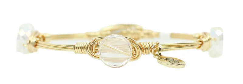 Women’s luxury bangles-The Ritzy Bangle Bracelet