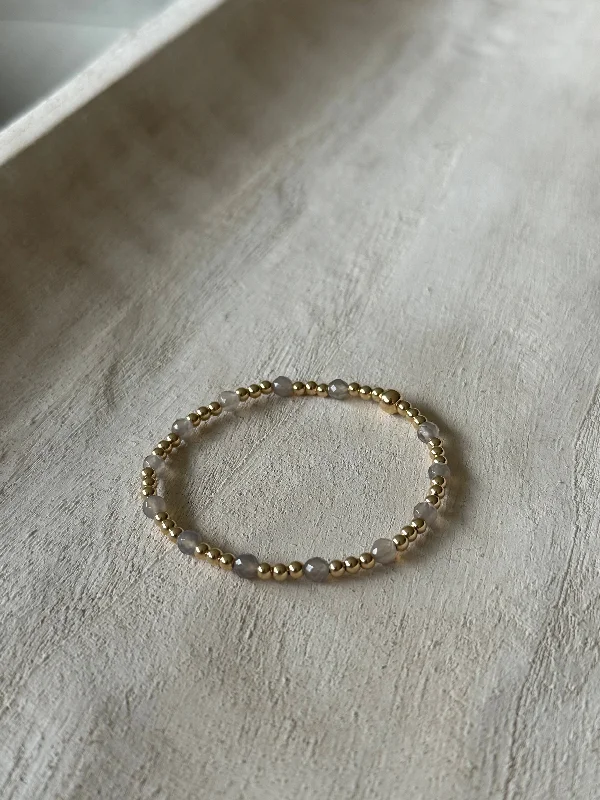 Women’s luxury gold bracelets-North Sea Bracelet