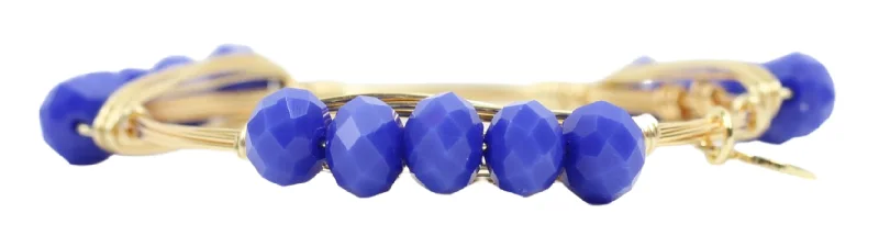 Women’s color-blocked bracelets-The Carlos Bangle Bracelet