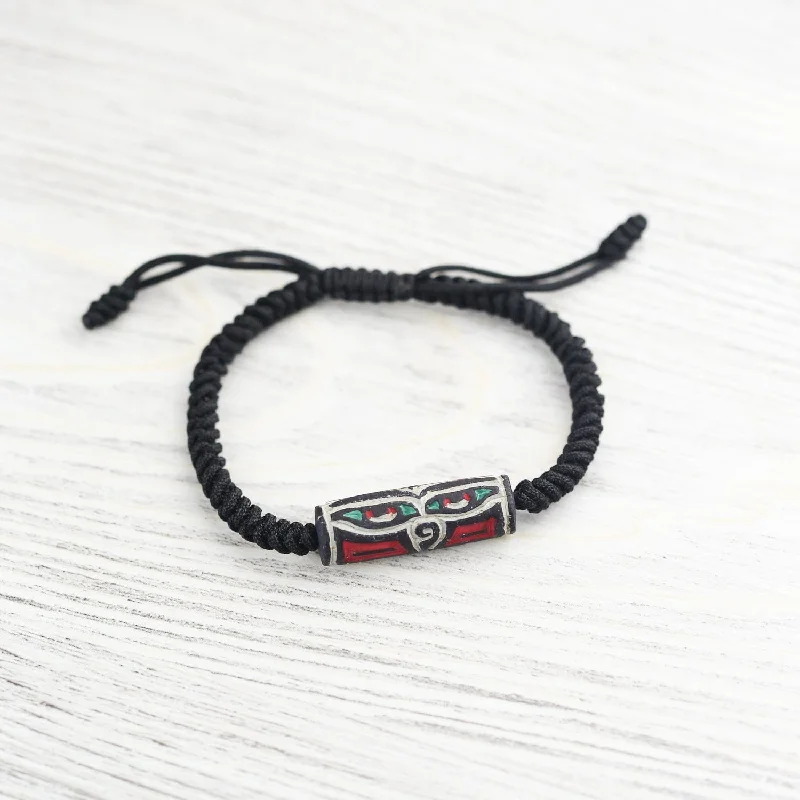 Women’s friendship bracelets-Nepal Trekkers Bracelet