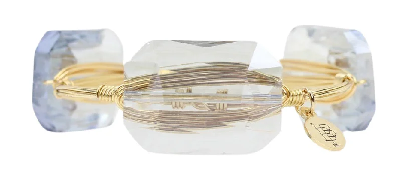 Women’s casual bracelets-The Jay Bangle Bracelet